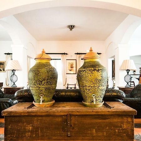 Herdade Da Samarra Hotel Viana do Alentejo Esterno foto