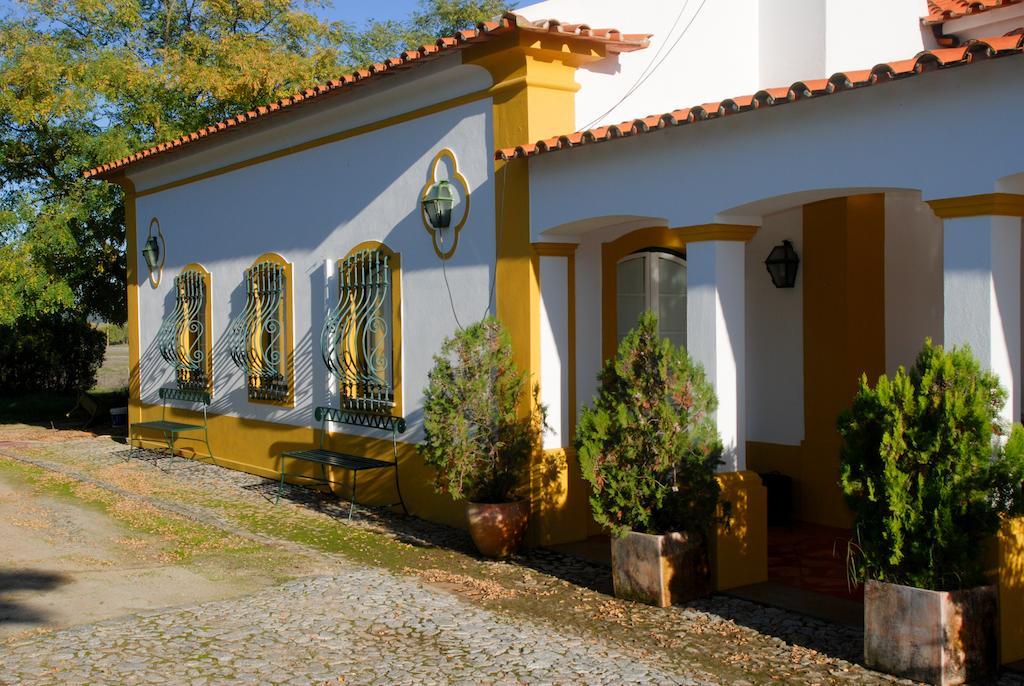 Herdade Da Samarra Hotel Viana do Alentejo Esterno foto