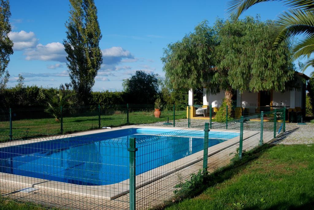 Herdade Da Samarra Hotel Viana do Alentejo Esterno foto