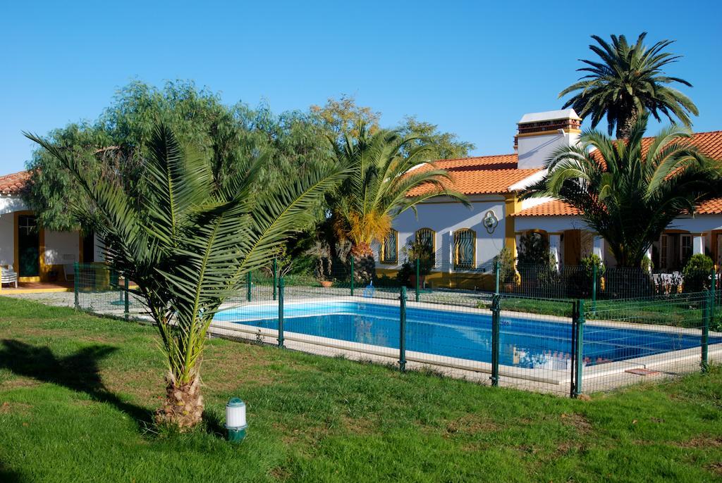 Herdade Da Samarra Hotel Viana do Alentejo Esterno foto