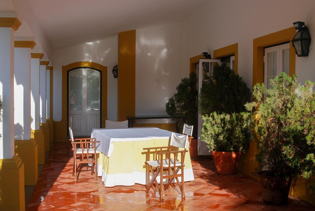 Herdade Da Samarra Hotel Viana do Alentejo Esterno foto