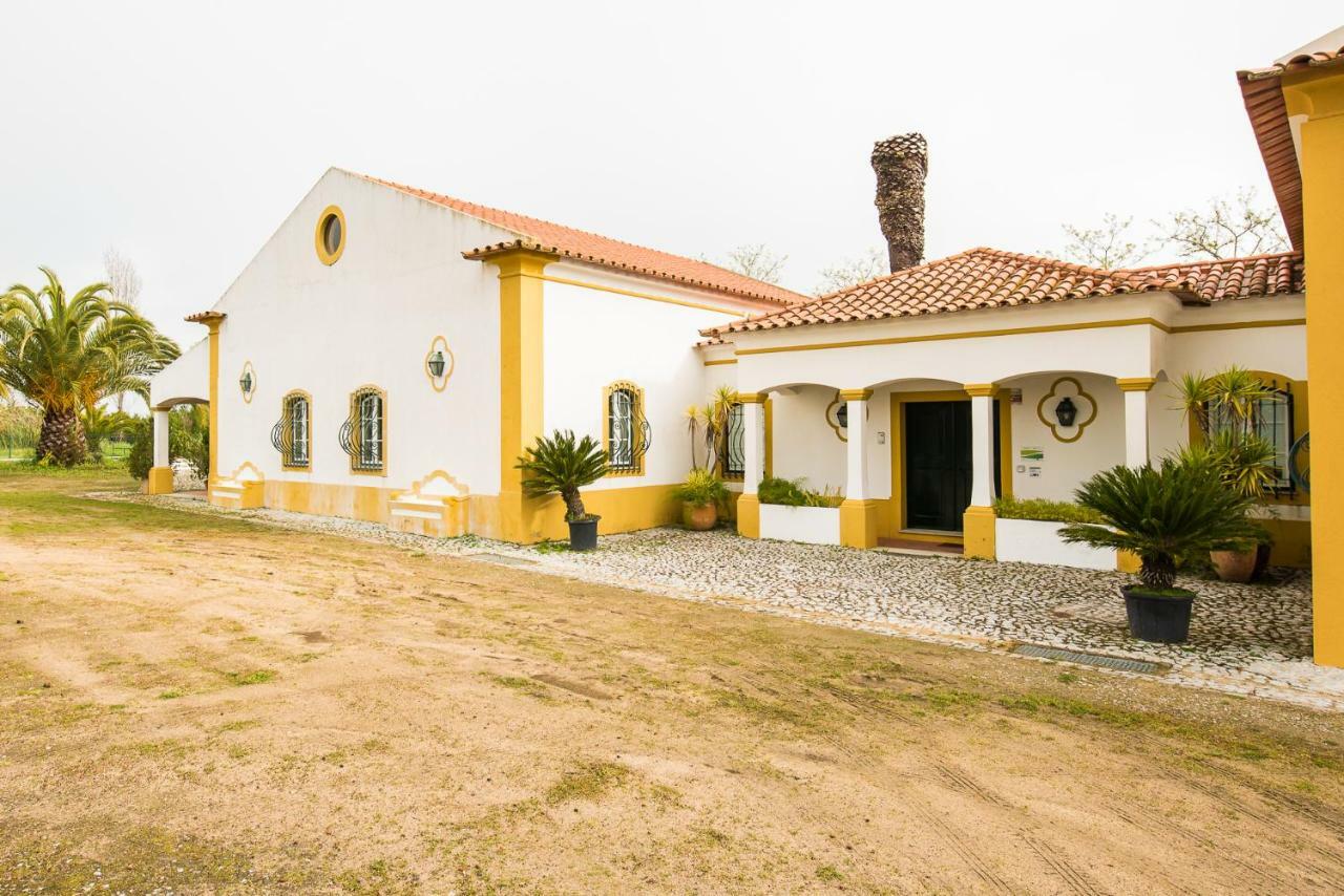 Herdade Da Samarra Hotel Viana do Alentejo Esterno foto